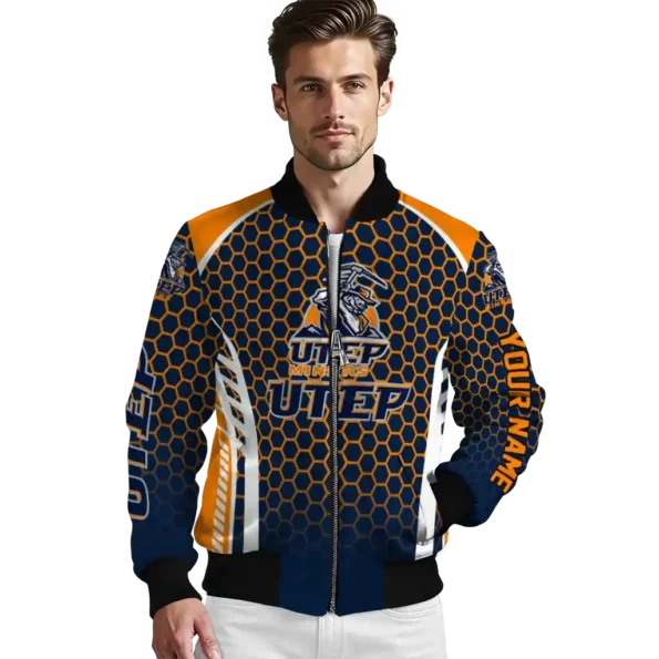 UTEP20Miners20NCAAZone Jacket 3 Bomber 16.webp