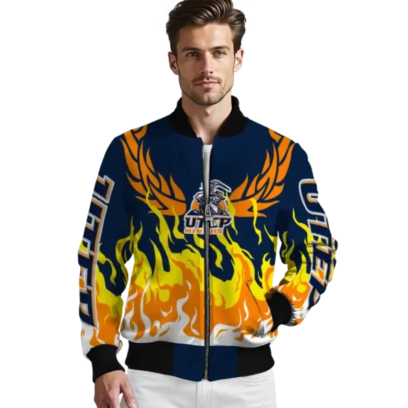 UTEP20Miners20NCAAZone Jacket 3 Bomber 7.webp