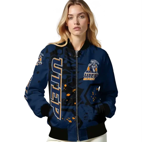 UTEP20Miners20NCAAZone Jacket 4 Bomber 14.webp