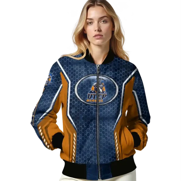 UTEP20Miners20NCAAZone Jacket 4 Bomber 9.webp