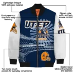 UTEP20Miners20NCAAZone Jacket 1 Bomber 12.webp