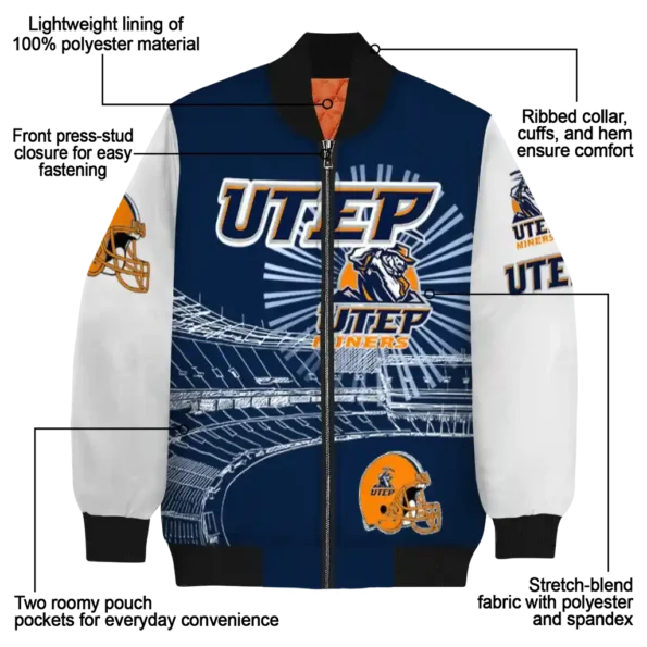 UTEP20Miners20NCAAZone Jacket 5 Bomber 12.webp