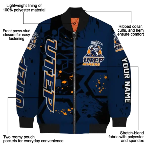 UTEP20Miners20NCAAZone Jacket 5 Bomber 14.webp