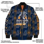 UTEP20Miners20NCAAZone Jacket 1 Bomber 15.webp