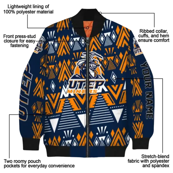 UTEP20Miners20NCAAZone Jacket 5 Bomber 17.webp