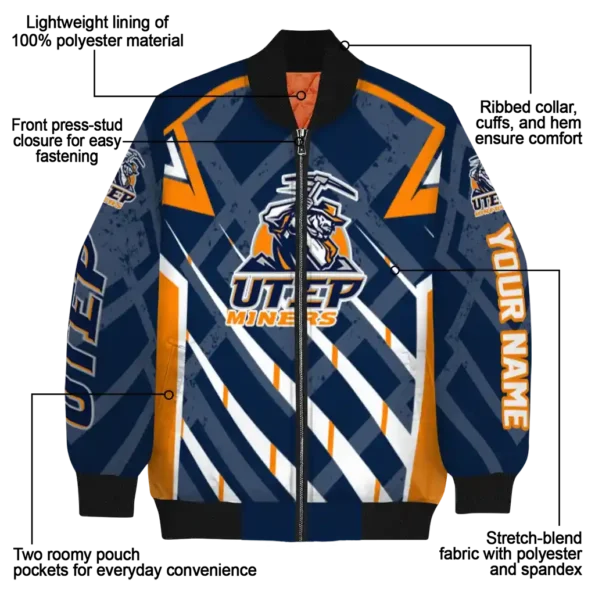 UTEP20Miners20NCAAZone Jacket 5 Bomber 19.webp