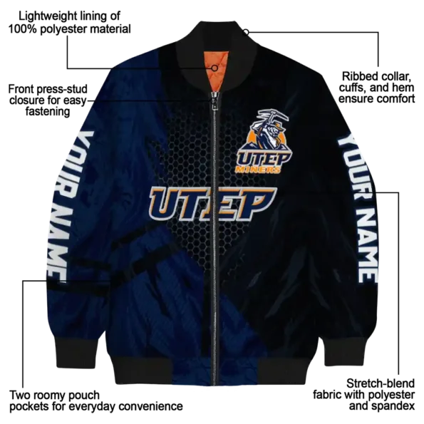 UTEP20Miners20NCAAZone Jacket 5 Bomber 5.webp