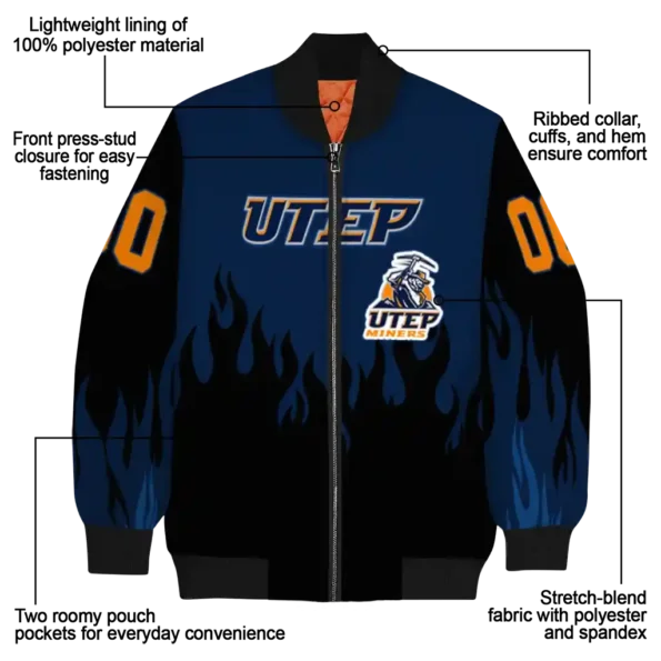 UTEP20Miners20NCAAZone Jacket 5 Bomber.webp