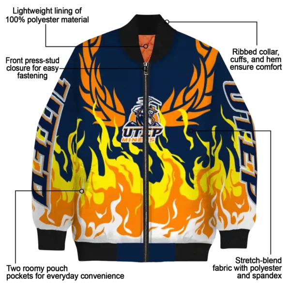 UTEP20Miners20NCAAZone Jacket 5 Bomber 7.webp