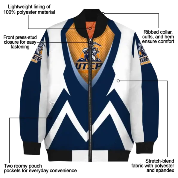UTEP20Miners20NCAAZone Jacket 5 Bomber 8.webp