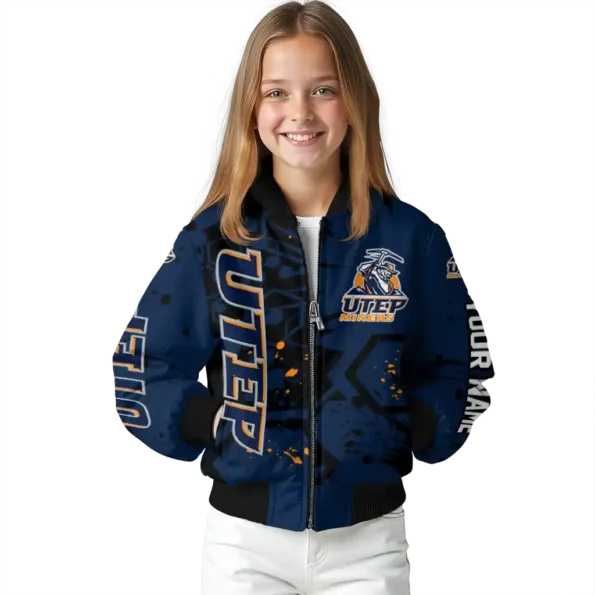 UTEP20Miners20NCAAZone Jacket 7 Bomber 14.webp