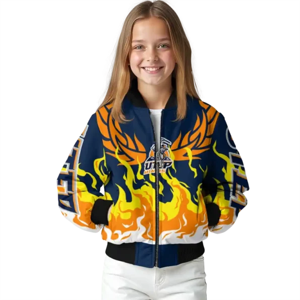 UTEP20Miners20NCAAZone Jacket 7 Bomber 7.webp