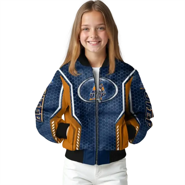 UTEP20Miners20NCAAZone Jacket 7 Bomber 9.webp