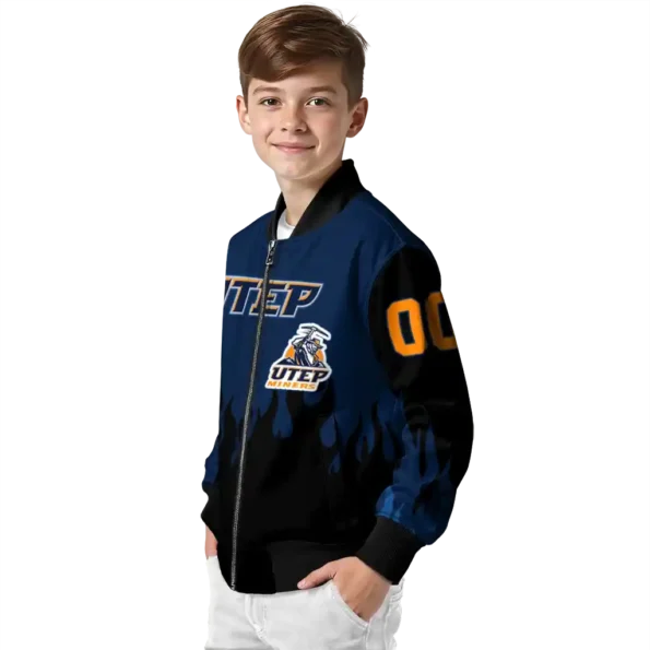 UTEP20Miners20NCAAZone Jacket 8 Bomber.webp