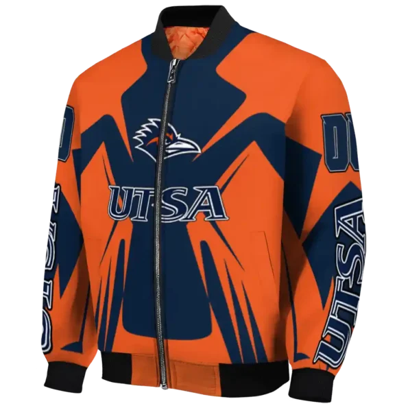 UTSA20Roadrunners20NCAAZone Jacket 1 Bomber 1.webp