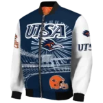 UTSA20Roadrunners20NCAAZone Jacket 1 Bomber 12.webp