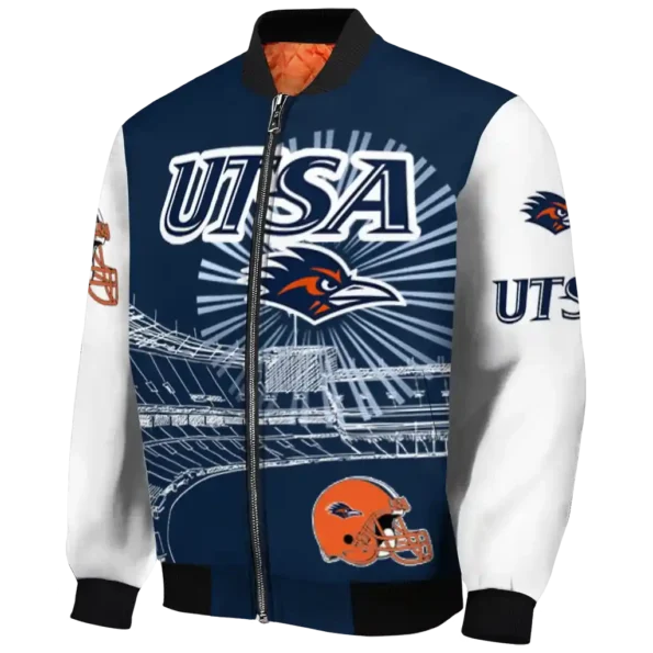 UTSA20Roadrunners20NCAAZone Jacket 1 Bomber 12.webp