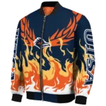 UTSA20Roadrunners20NCAAZone Jacket 1 Bomber 7.webp