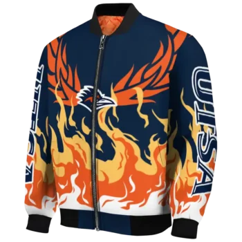 UTSA20Roadrunners20NCAAZone Jacket 1 Bomber 7.webp