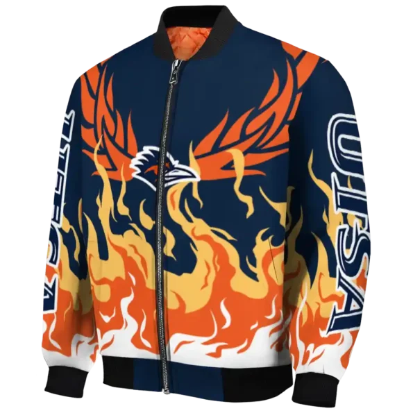 UTSA20Roadrunners20NCAAZone Jacket 1 Bomber 7.webp