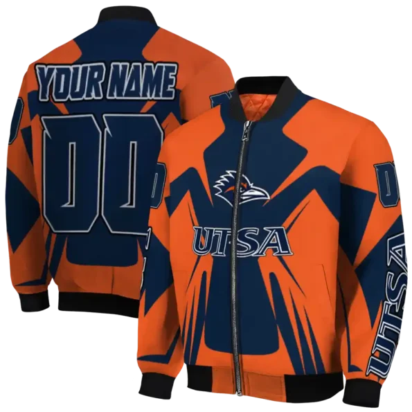 UTSA20Roadrunners20NCAAZone Jacket 2 Bomber 1.webp