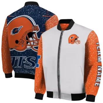 UTSA20Roadrunners20NCAAZone Jacket 2 Bomber 11.webp