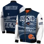 UTSA20Roadrunners20NCAAZone Jacket 1 Bomber 12.webp