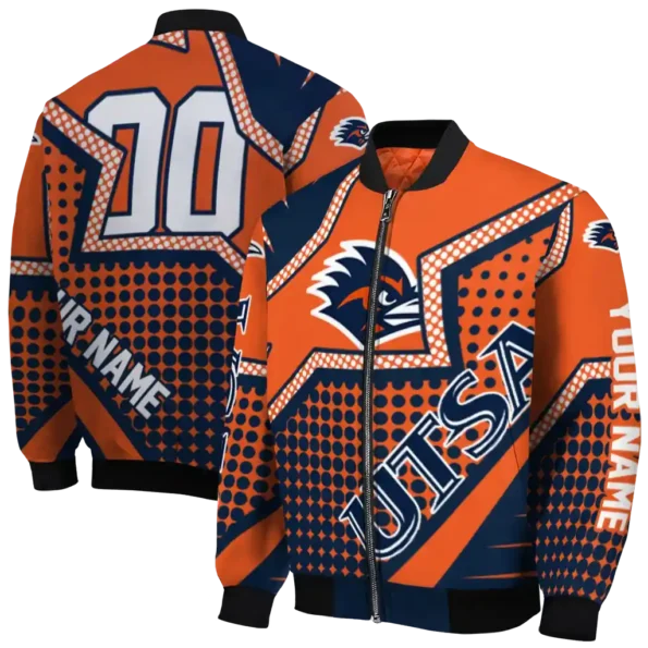 UTSA20Roadrunners20NCAAZone Jacket 2 Bomber 18.webp