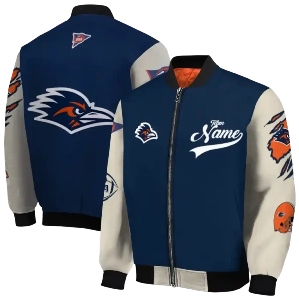 UTSA20Roadrunners20NCAAZone Jacket 2 Bomber 2.webp
