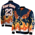 UTSA20Roadrunners20NCAAZone Jacket 1 Bomber 7.webp