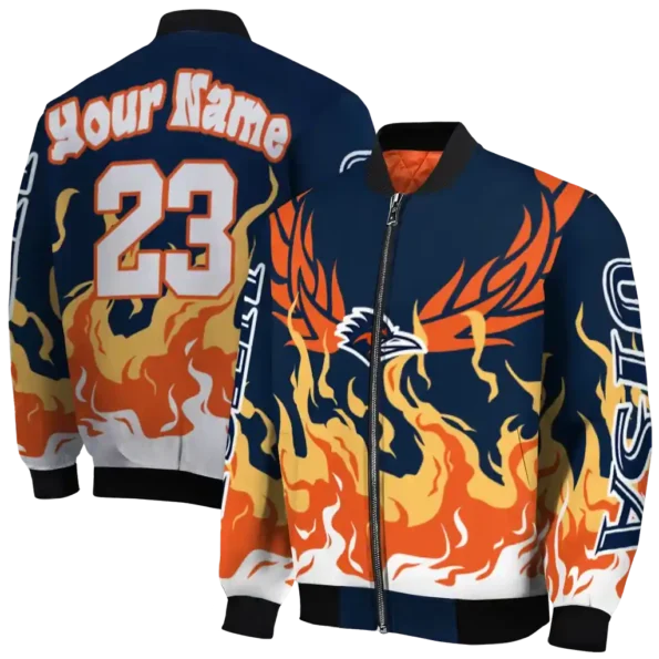 UTSA20Roadrunners20NCAAZone Jacket 2 Bomber 7.webp