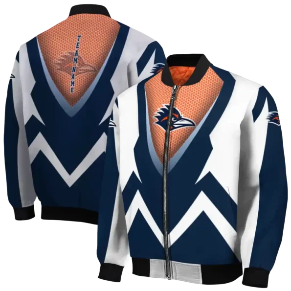 UTSA20Roadrunners20NCAAZone Jacket 2 Bomber 8.webp