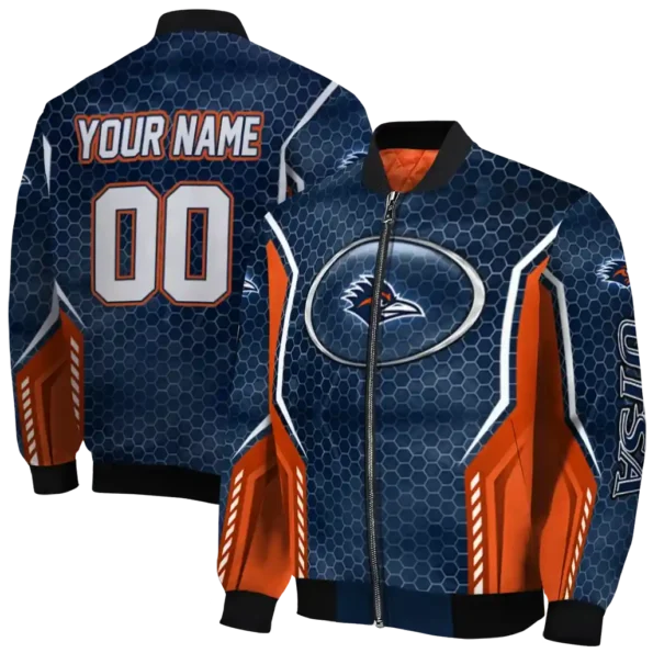 UTSA20Roadrunners20NCAAZone Jacket 2 Bomber 9.webp