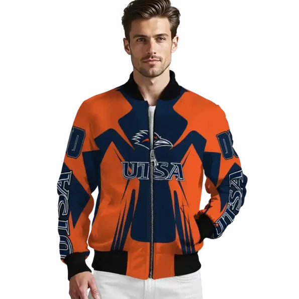 UTSA20Roadrunners20NCAAZone Jacket 3 Bomber 1.webp