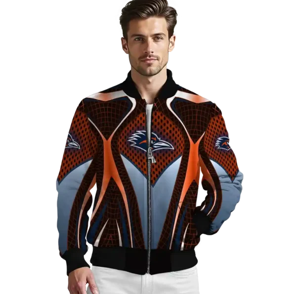 UTSA20Roadrunners20NCAAZone Jacket 3 Bomber 10.webp