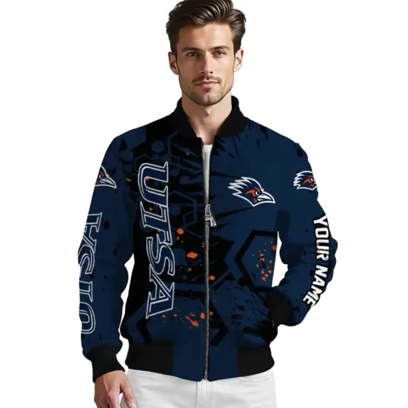 UTSA20Roadrunners20NCAAZone Jacket 3 Bomber 14.webp