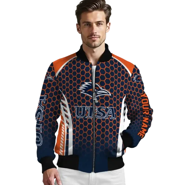 UTSA20Roadrunners20NCAAZone Jacket 3 Bomber 16.webp