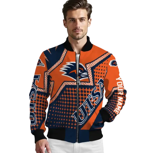 UTSA20Roadrunners20NCAAZone Jacket 3 Bomber 18.webp