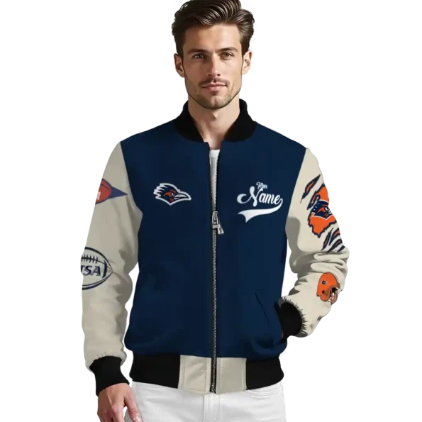 UTSA20Roadrunners20NCAAZone Jacket 3 Bomber 2.webp