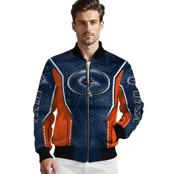 UTSA20Roadrunners20NCAAZone Jacket 3 Bomber 9.webp