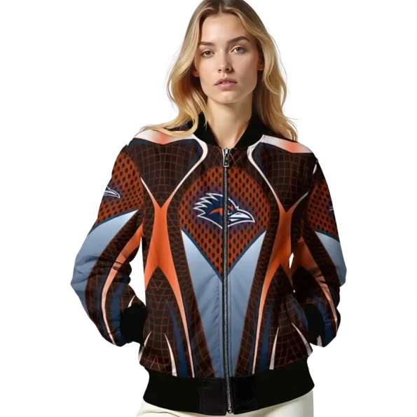 UTSA20Roadrunners20NCAAZone Jacket 4 Bomber 10.webp