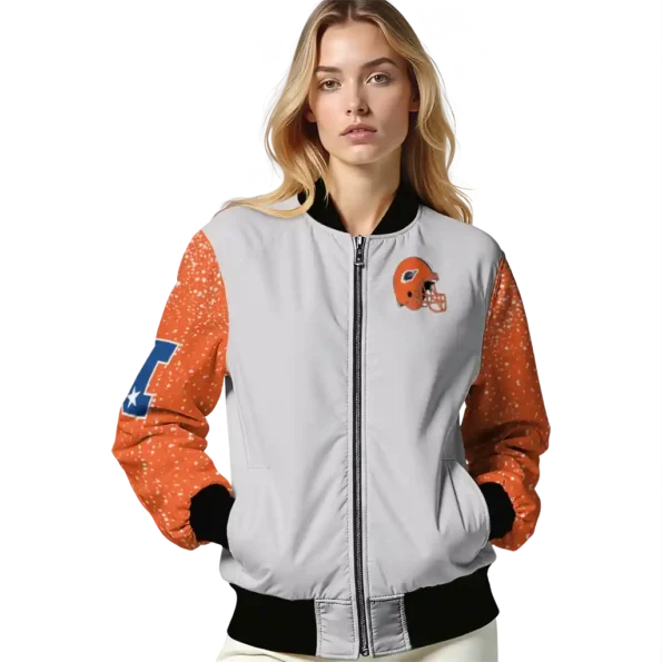 UTSA20Roadrunners20NCAAZone Jacket 4 Bomber 11.webp