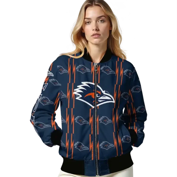 UTSA20Roadrunners20NCAAZone Jacket 4 Bomber 15.webp