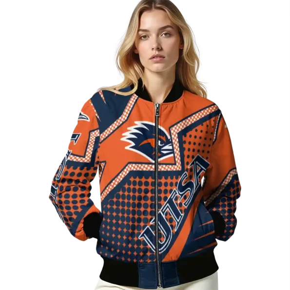 UTSA20Roadrunners20NCAAZone Jacket 4 Bomber 18.webp