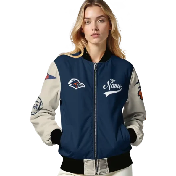 UTSA20Roadrunners20NCAAZone Jacket 4 Bomber 2.webp