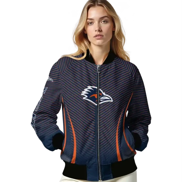 UTSA20Roadrunners20NCAAZone Jacket 4 Bomber 4.webp