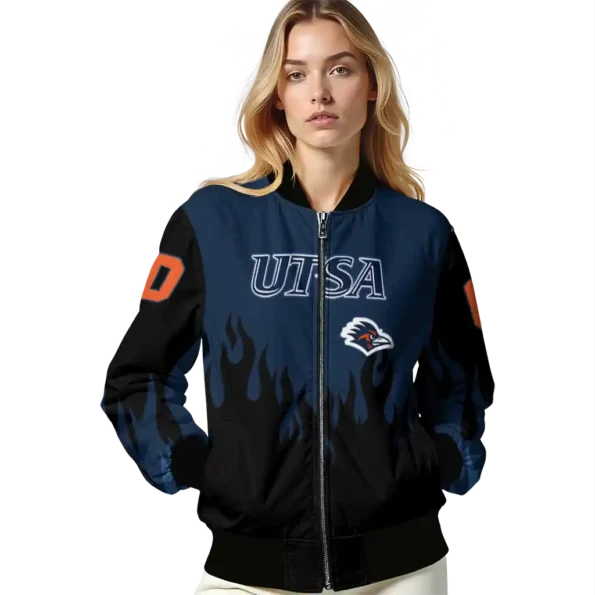 UTSA20Roadrunners20NCAAZone Jacket 4 Bomber.webp