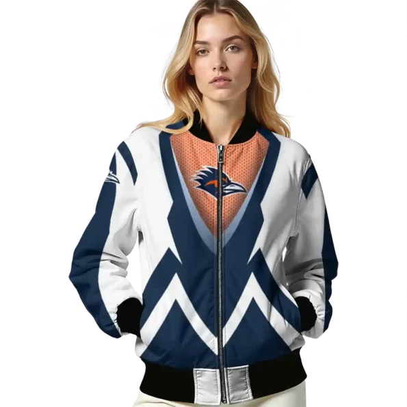 UTSA20Roadrunners20NCAAZone Jacket 4 Bomber 8.webp