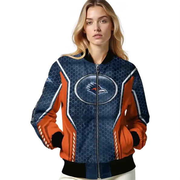 UTSA20Roadrunners20NCAAZone Jacket 4 Bomber 9.webp