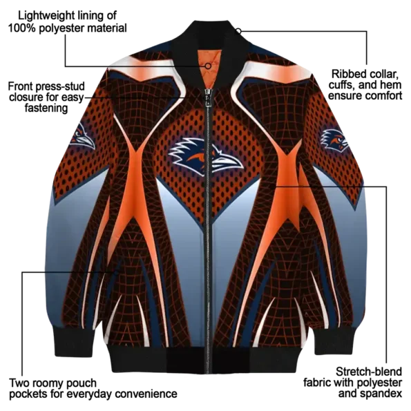 UTSA20Roadrunners20NCAAZone Jacket 5 Bomber 10.webp